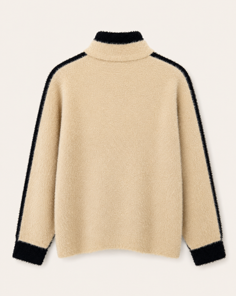 CARDIGAN BEIGE