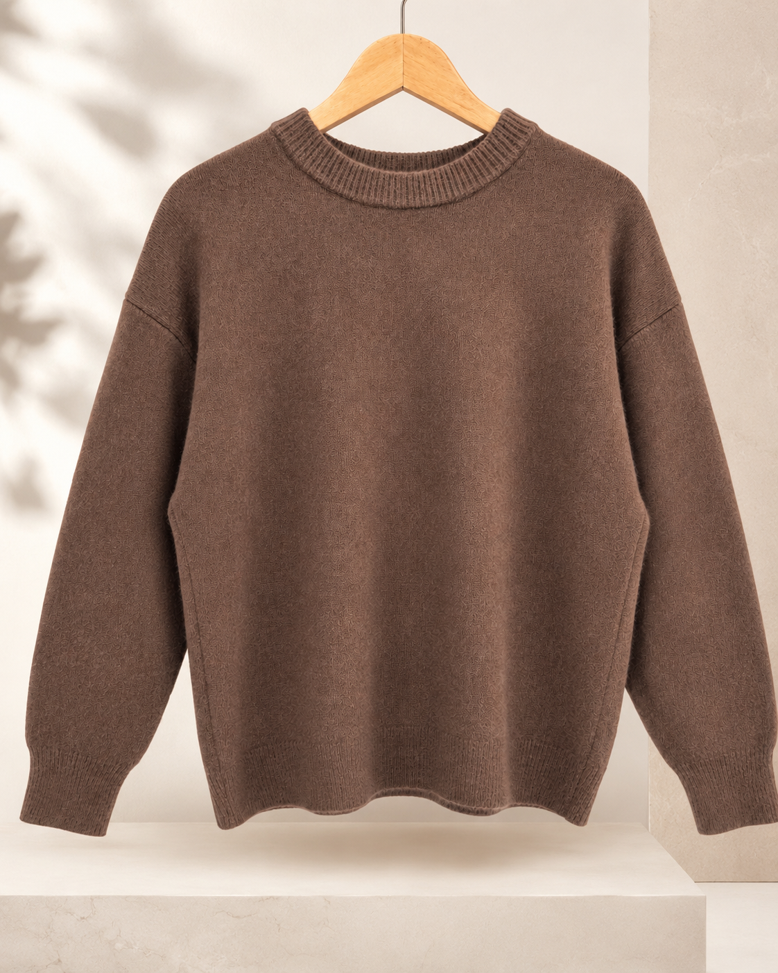 SWEATER CAFÉ