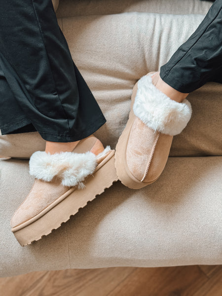 SLIPPERS NUDE