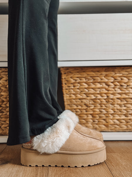 SLIPPERS NUDE