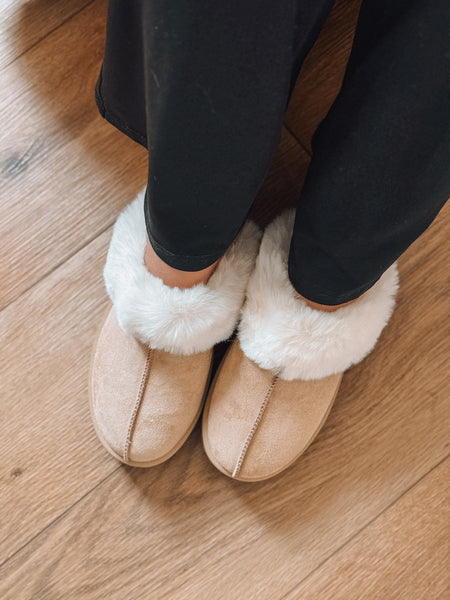 SLIPPERS NUDE