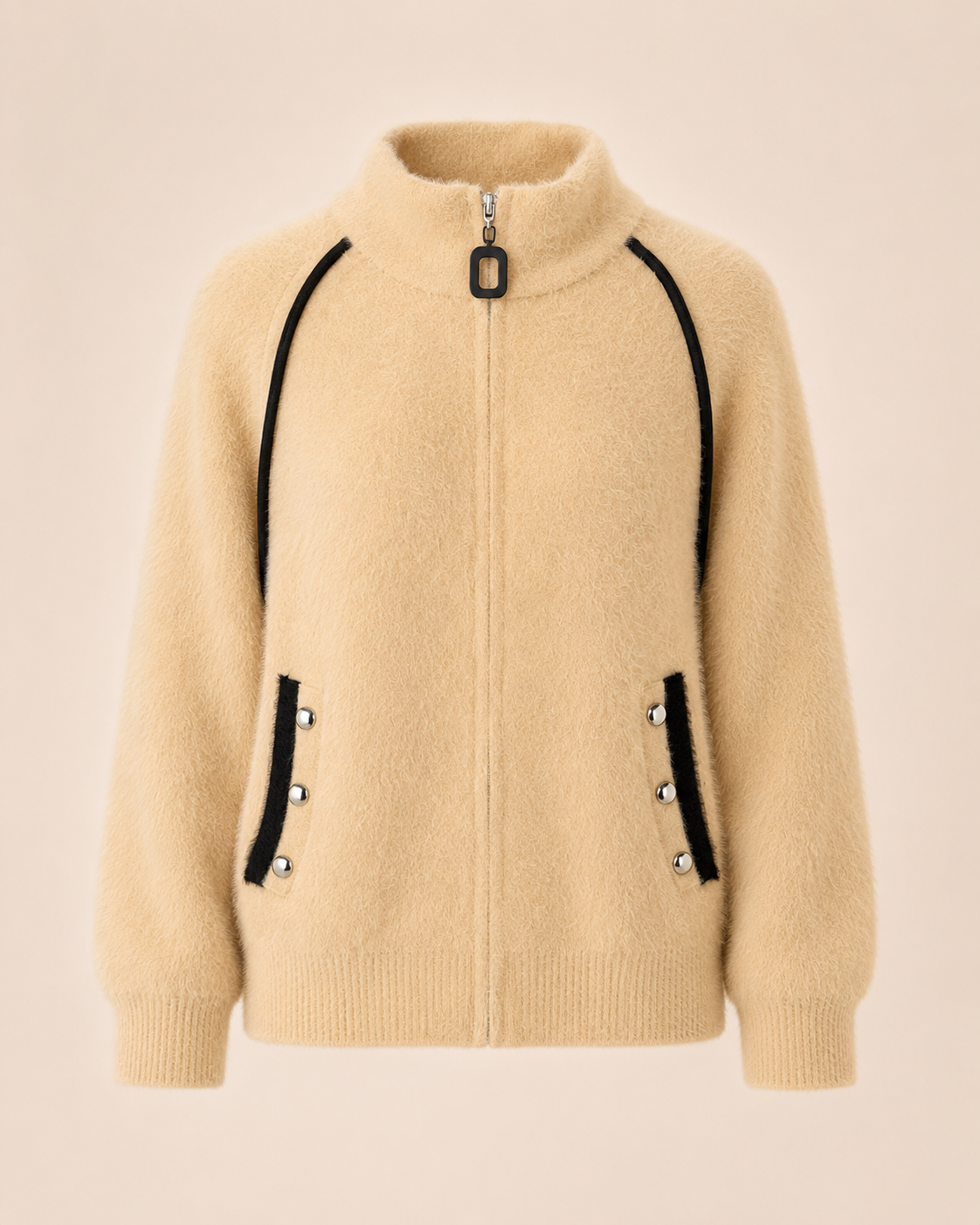 CARDIGAN VAINILLA