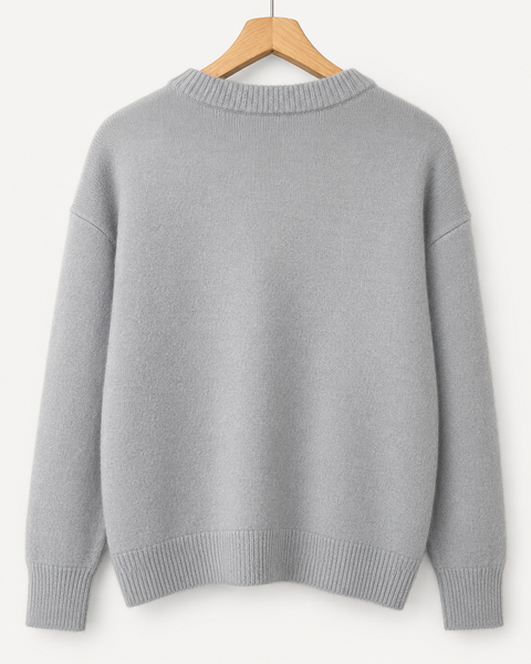 SWEATER GRIS