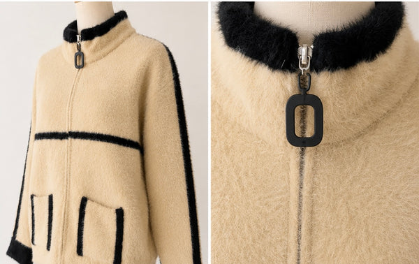 CARDIGAN BEIGE