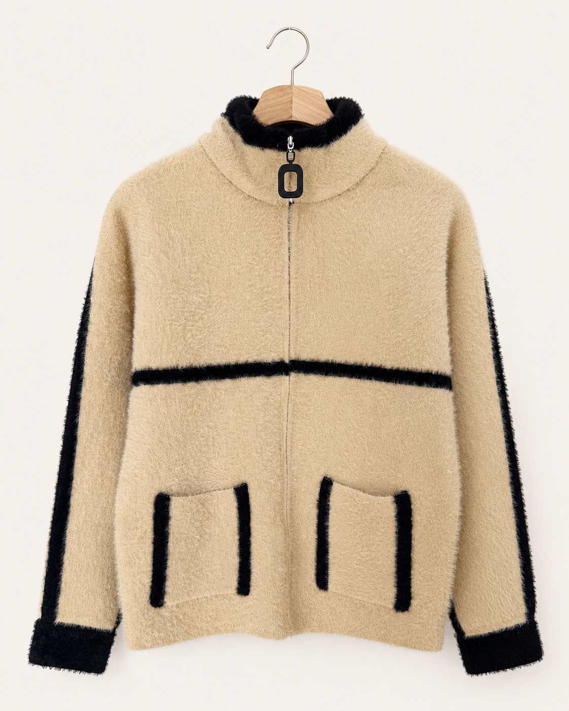 CARDIGAN BEIGE