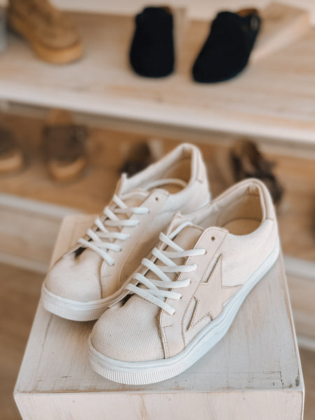 SNEAKERS NUDE
