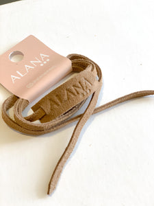 STRAP TAUPE