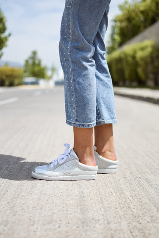 SNEAKERS STAR PLATEADA 🇦🇷